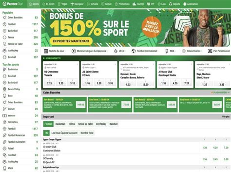 PremierBet Congo.